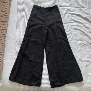 Rachel Comey Linen Wide Leg Pants